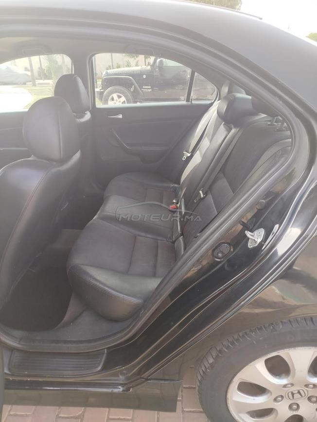 Honda Accord Essence Automatique 2007 à Casablanca