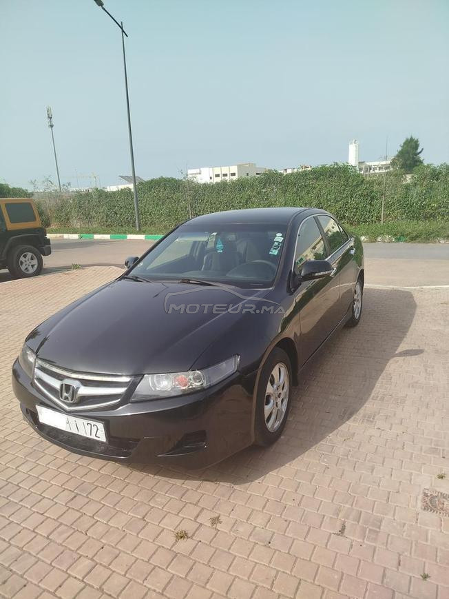 Honda Accord Essence Automatique 2007 à Casablanca