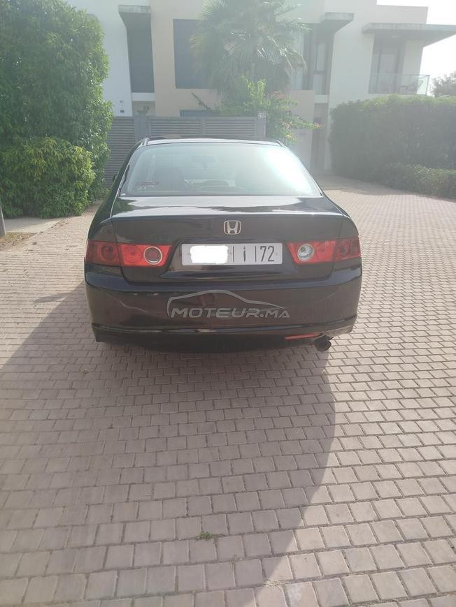 Honda Accord Essence Automatique 2007 à Casablanca