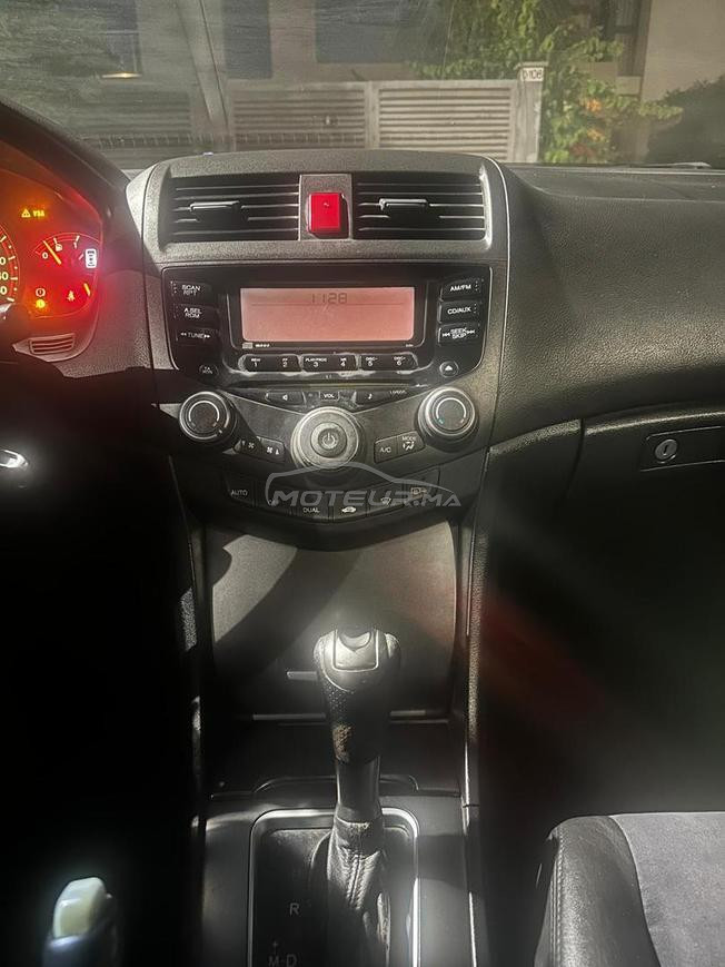 Honda Accord Essence Automatique 2007 à Casablanca
