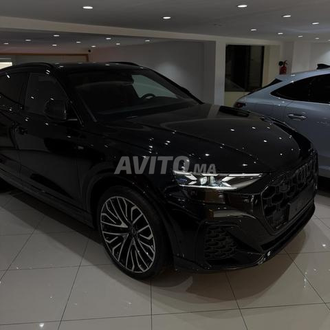 أودي Q8 50 TDI quattro S line 2026