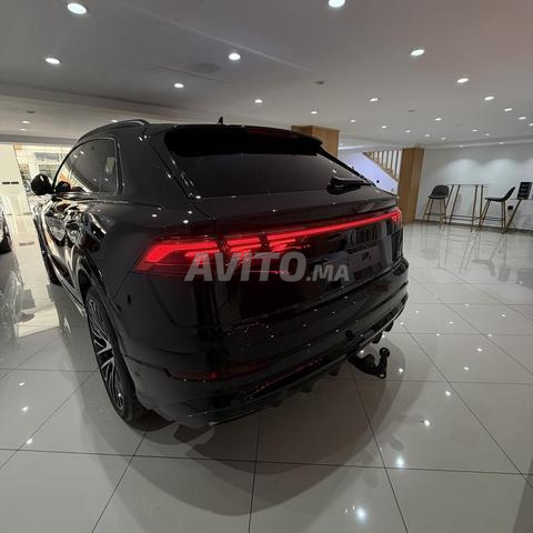 Audi Q8 50 TDI quattro S line 2026
