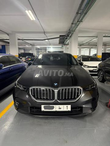 BMW الفئة الخامسة 520d