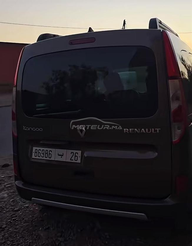 Kangoo 2018 