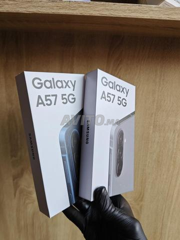 سامسونج A57 5G 256 جيجا 8 رام جديد