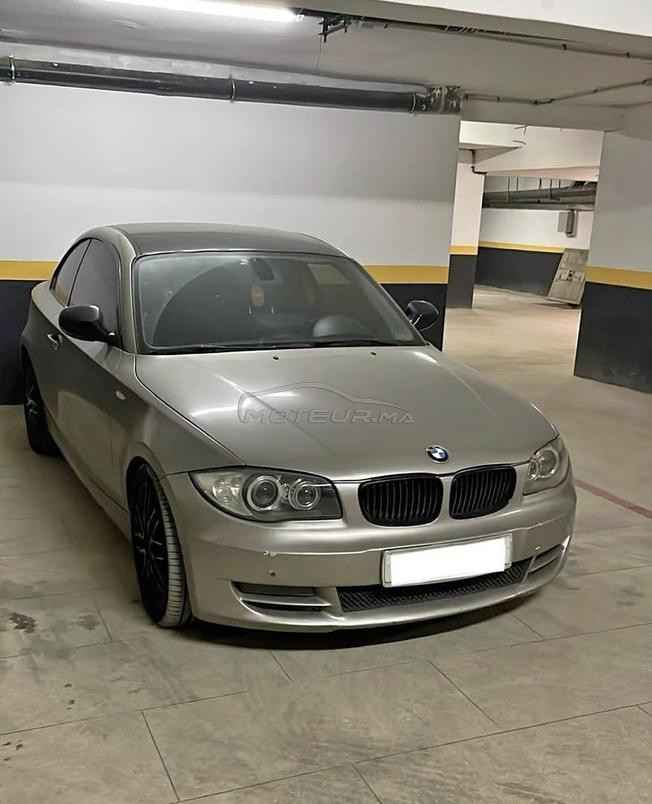 BMW 120i Coupé E82 2010 Boîte Automatique