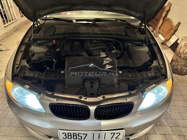 BMW 120i Coupé E82 2010 Boîte Automatique