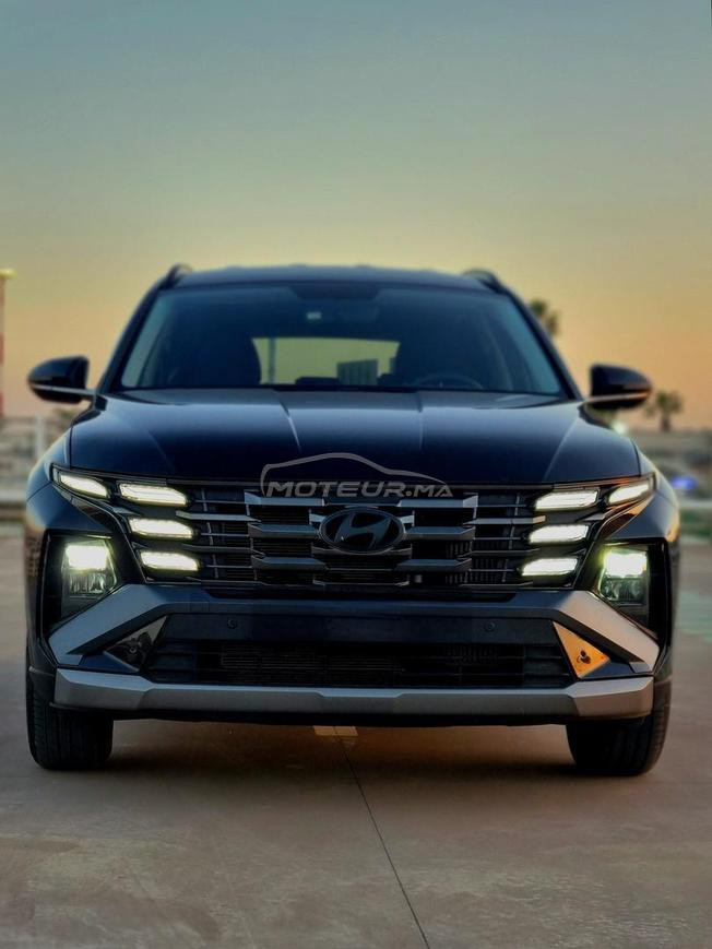Hyundai Tucson  for rent /سيارات للكراء