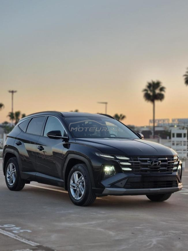 Hyundai Tucson  for rent /سيارات للكراء
