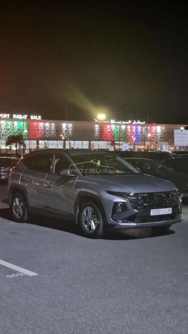 Hyundai Tucson  for rent /سيارات للكراء