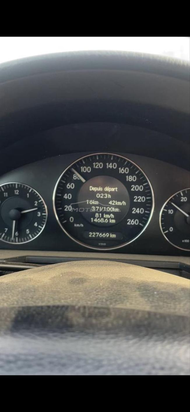 Mercedes e220