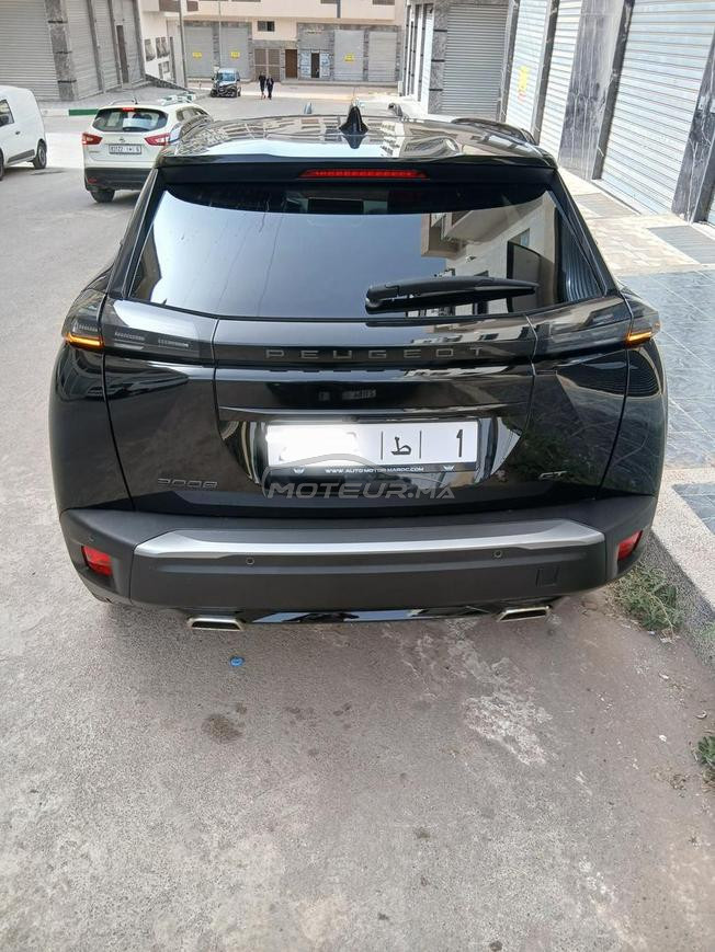 Peugeot 2008 gt line