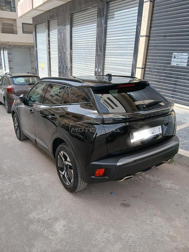 Peugeot 2008 gt line