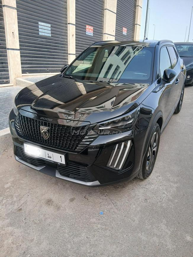 Peugeot 2008 gt line