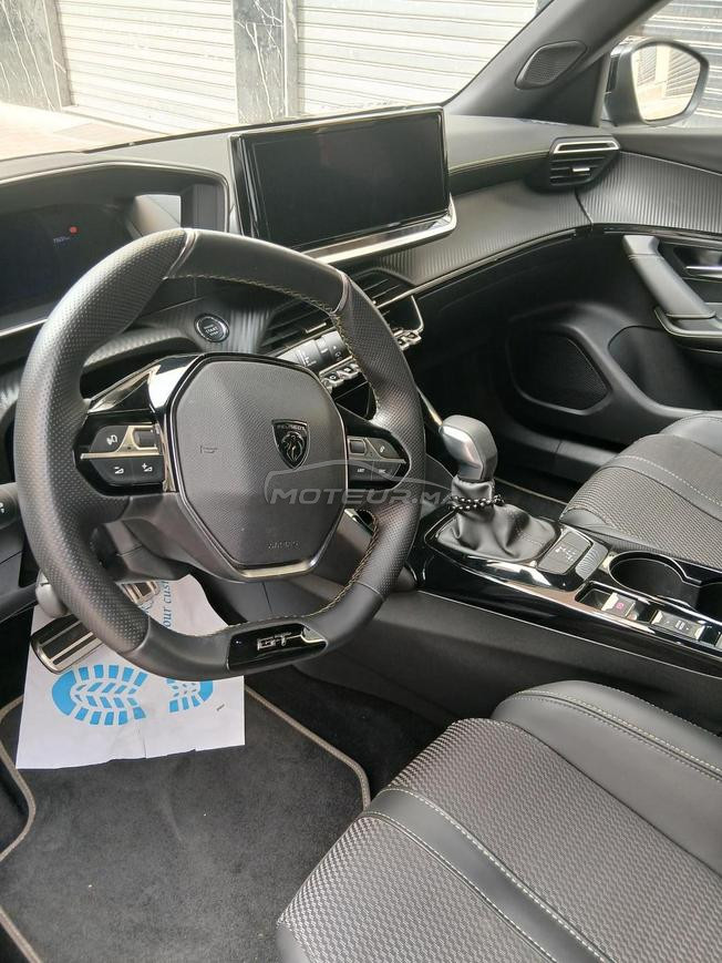 Peugeot 2008 gt line