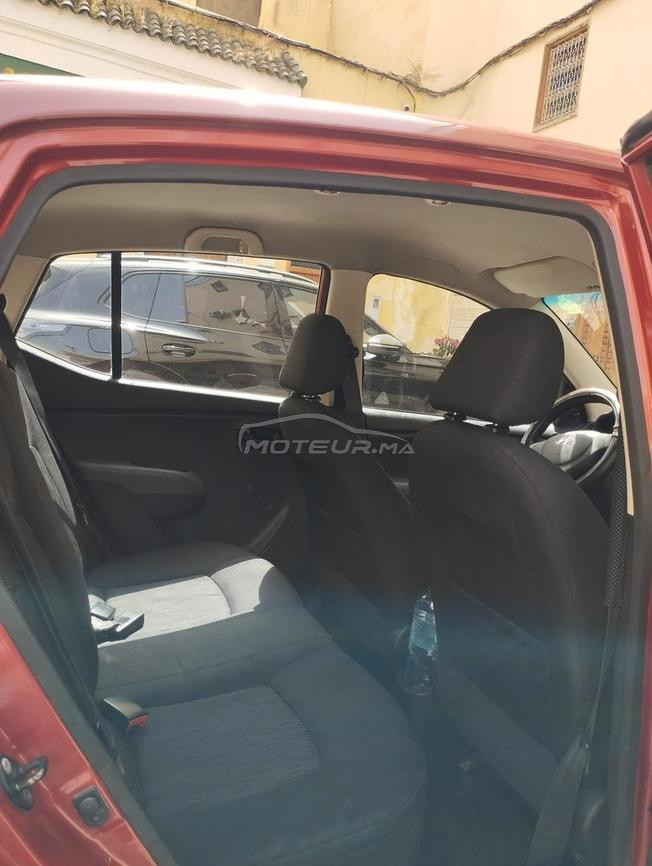 hyundai i10 très bon état 