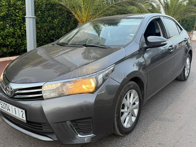 Toyota Corolla premium