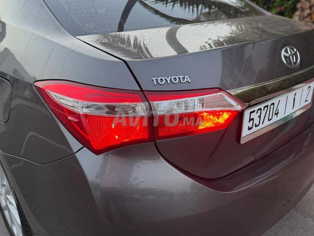 Toyota Corolla premium
