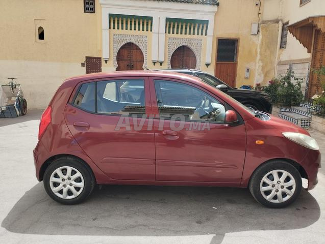Hyundai i10 très bon état - 2