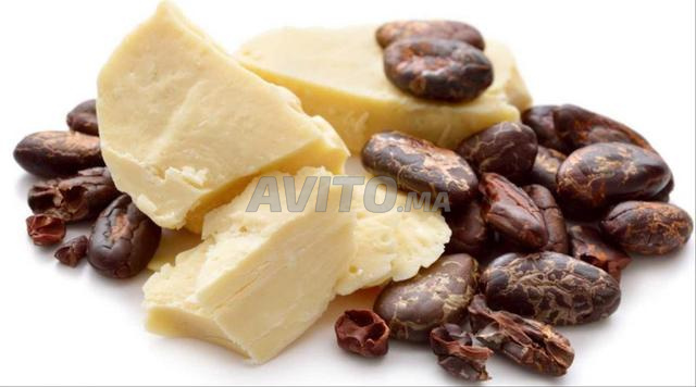Beurre de karité et de beurre de cacao en gros - 2