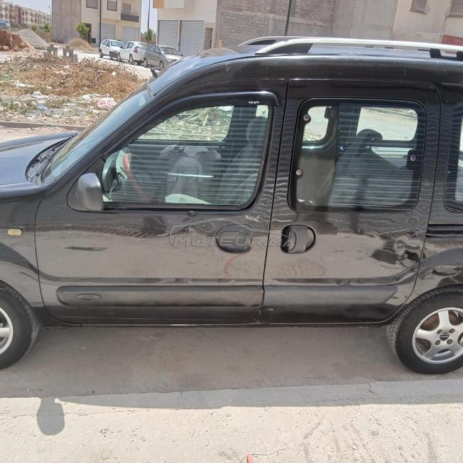 سيارة مستعملة Kangoo 