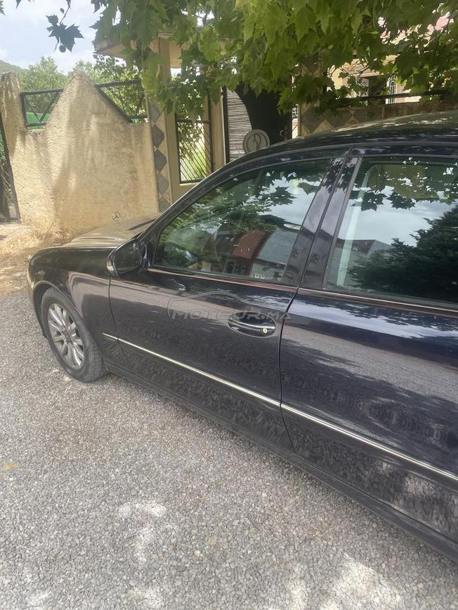 Mercedes e220