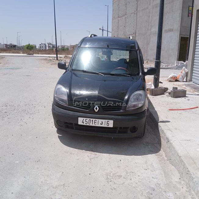 سيارة مستعملة Kangoo 