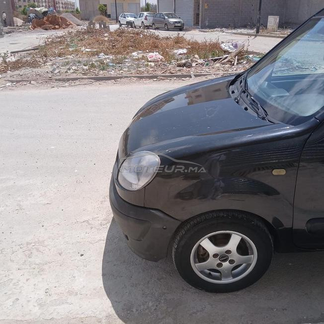 سيارة مستعملة Kangoo 