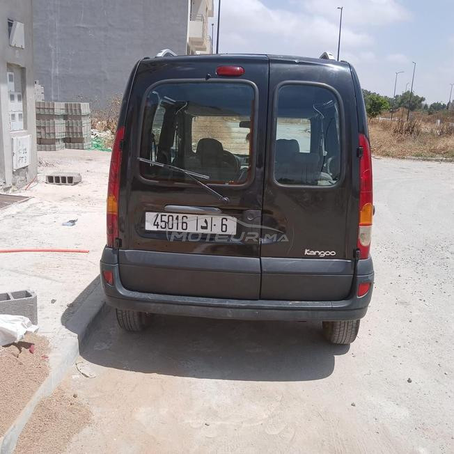 سيارة مستعملة Kangoo 
