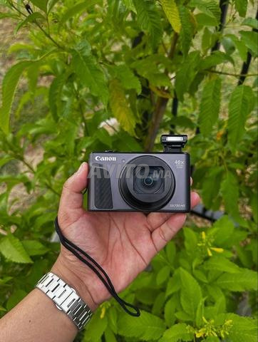 Canon PowerShot SX730HS - 2