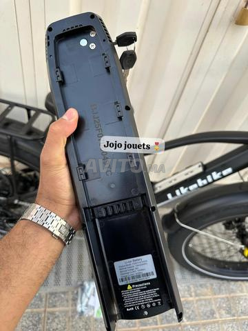 🚴‍♂️ Vélo électrique Likebike Lander 48V - 2