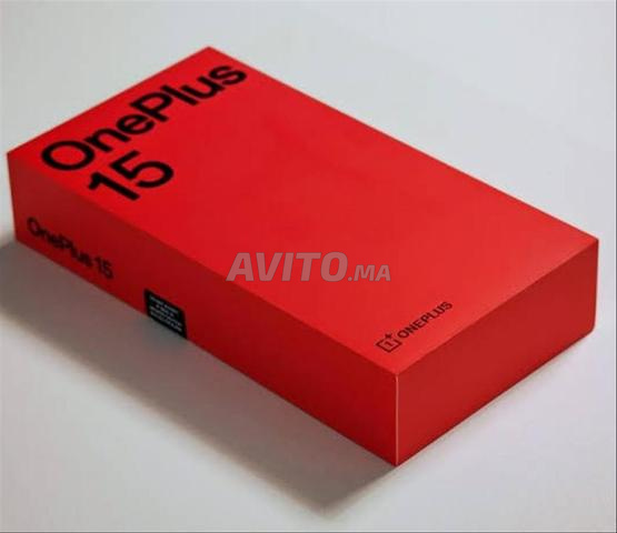 OnePlus 15 5G – 16 Go RAM / 512 Go – Noir – Neuf