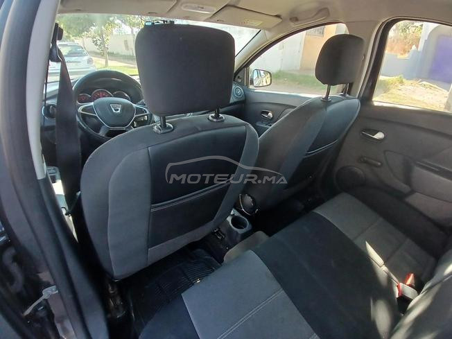 Dacia stepway premiere main