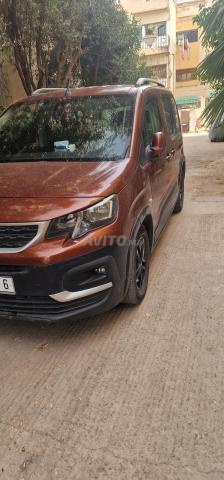 Peugeot Rifter refter - 2
