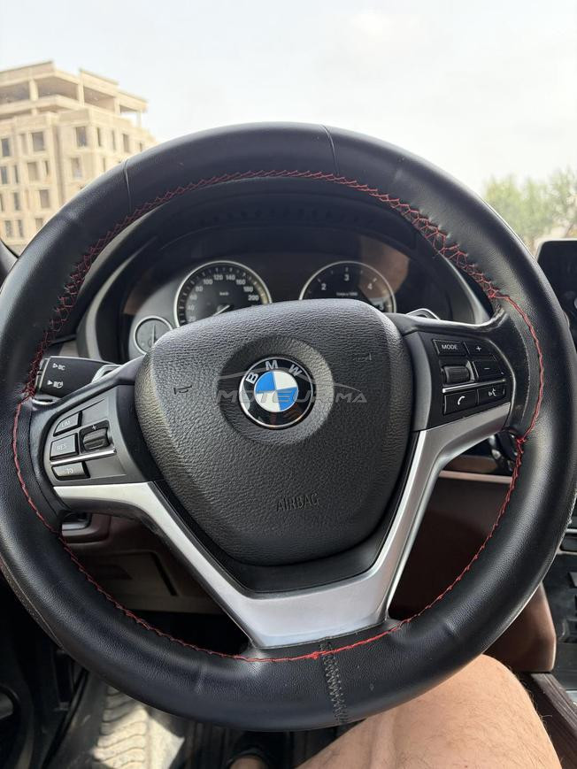 BMW X5 Diesel Automatique 2015 à Casablanca