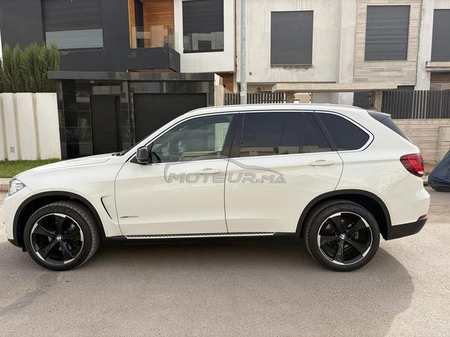 BMW X5 Diesel Automatique 2015 à Casablanca