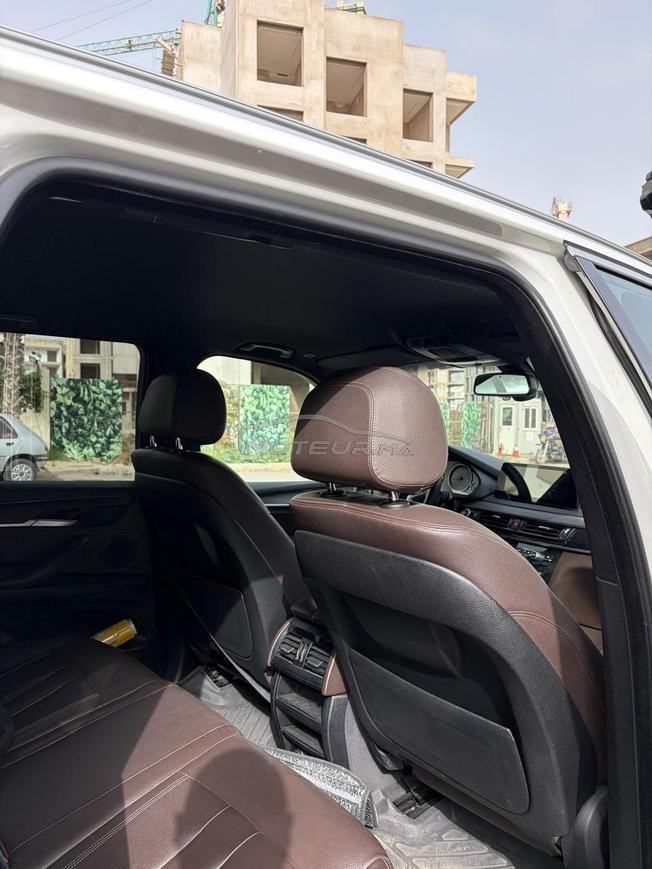 BMW X5 Diesel Automatique 2015 à Casablanca