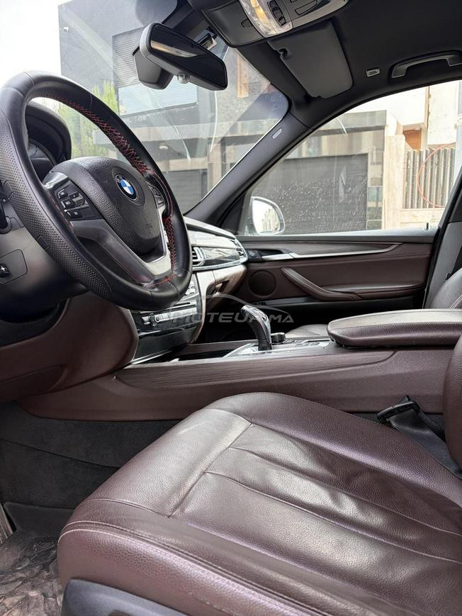 BMW X5 Diesel Automatique 2015 à Casablanca