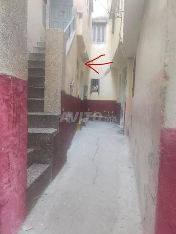 Appartement en bas à Al Massala près de la rue de Fès