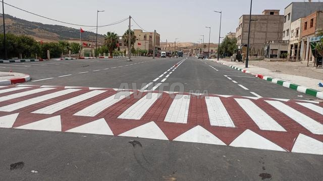 أرض للبيع لإنشاء مشروع