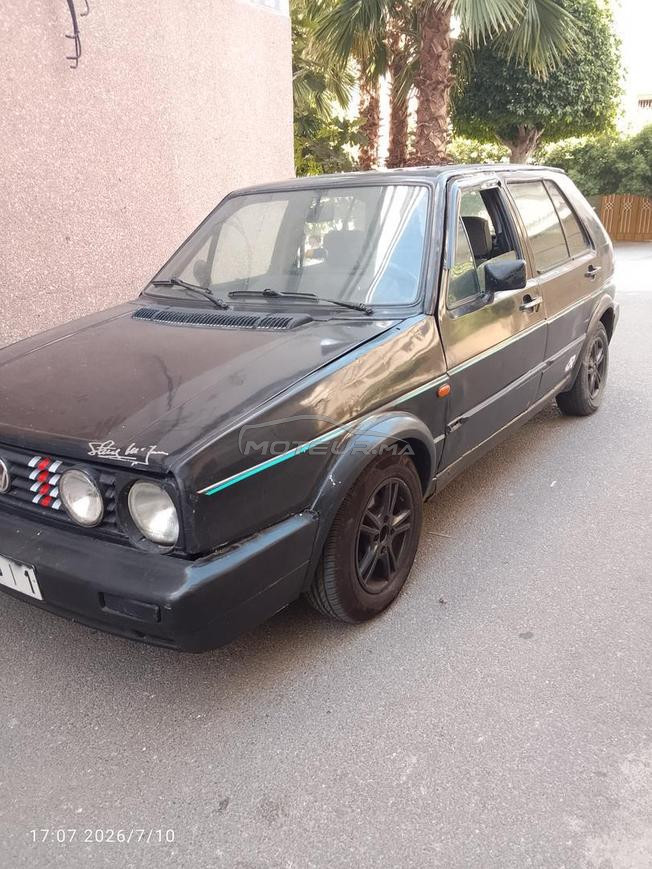 golf 2 mazot