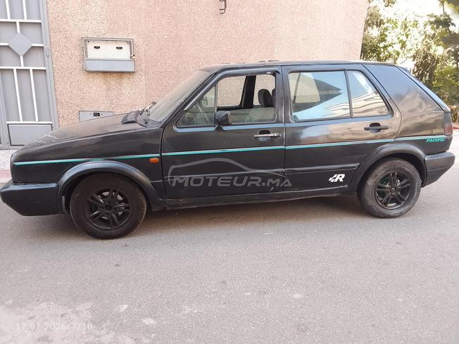 golf 2 mazot