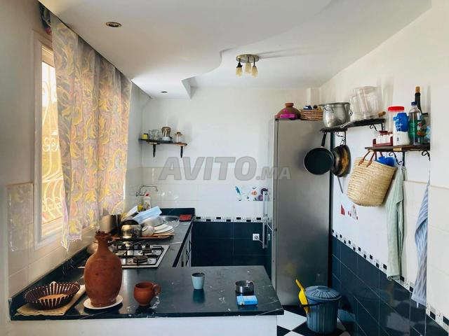 Appartement à louer 60 m² à Imi Ouaddar - 2