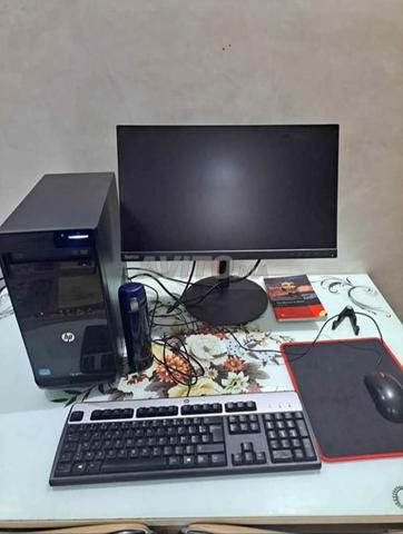 PC Complet i7 3ème Gén SSD Écran 22'' FHD IPS