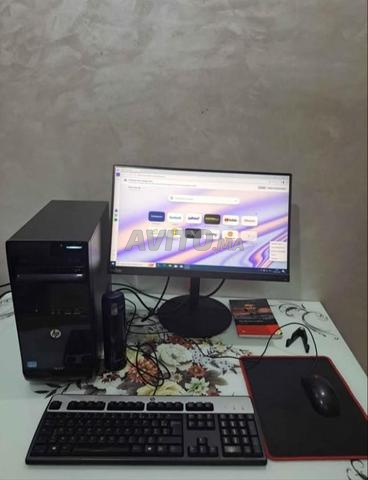PC Complet i7 3ème Gén SSD Écran 22'' FHD IPS - 2