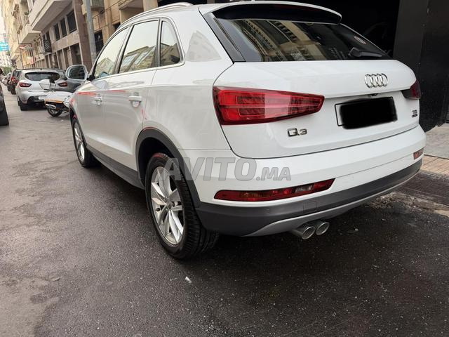 AUDI Q3 exclusive