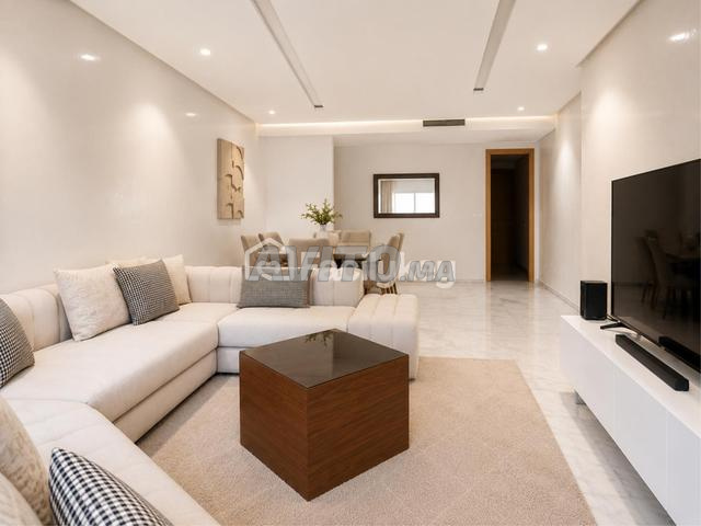 Appartement de 120 m² à Casablanca - 2