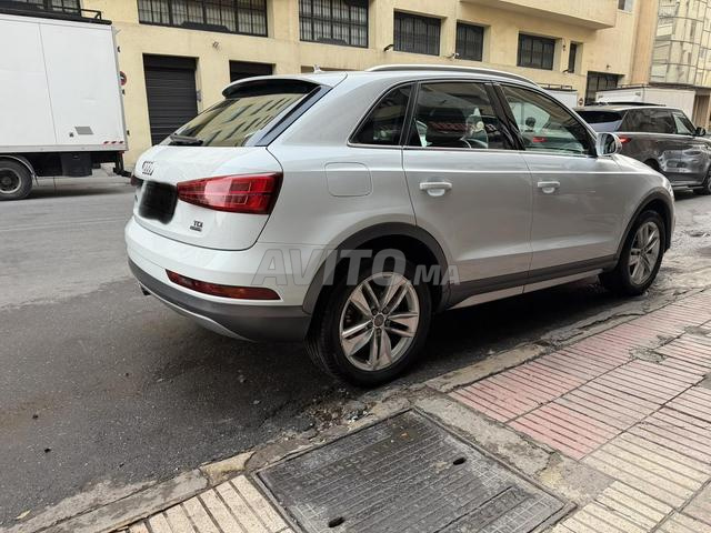 AUDI Q3 exclusive