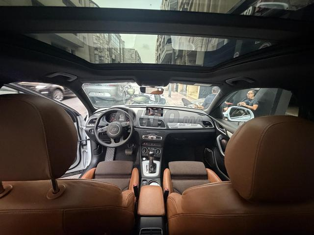 AUDI Q3 exclusive
