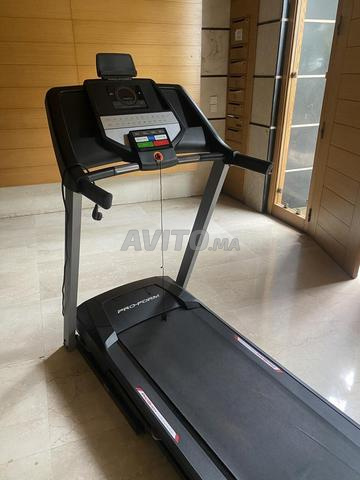 Tapis de course professionnel - 2